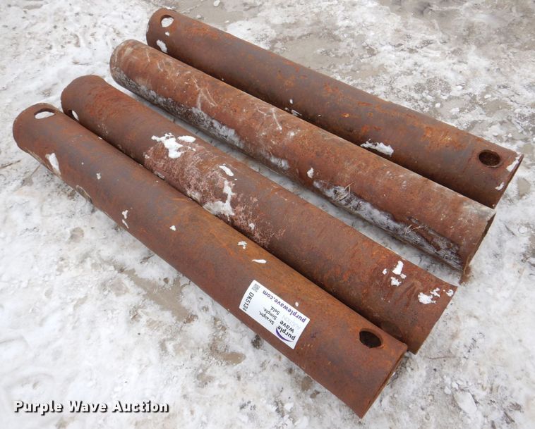 image for item DK5134 (4) 6.5' L spreader bars