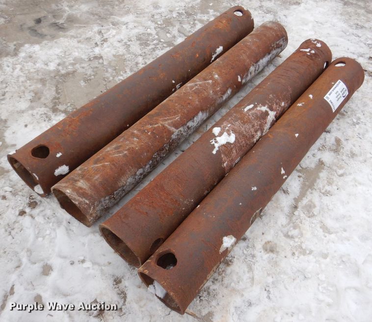 image for item DK5134 (4) 6.5' L spreader bars