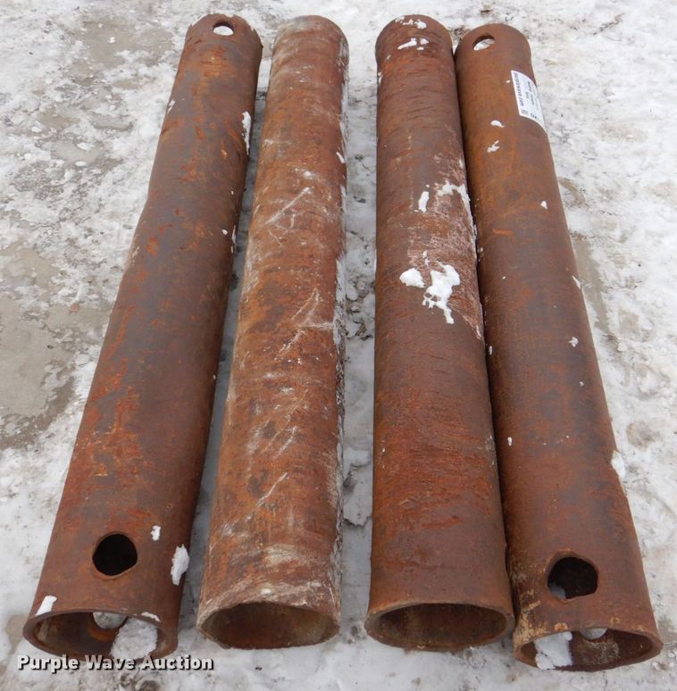 image for item DK5134 (4) 6.5' L spreader bars