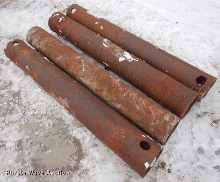 image for item DK5134 (4) 6.5' L spreader bars