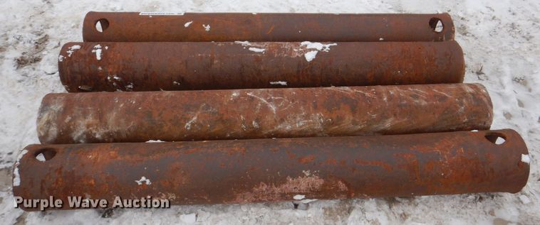 image for item DK5134 (4) 6.5' L spreader bars