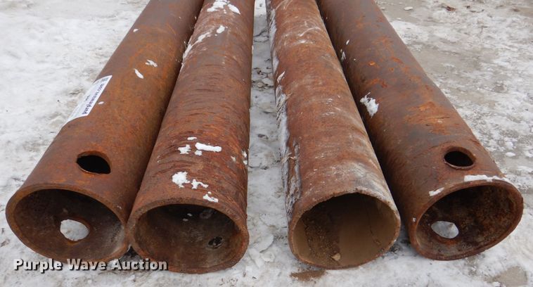 image for item DK5134 (4) 6.5' L spreader bars