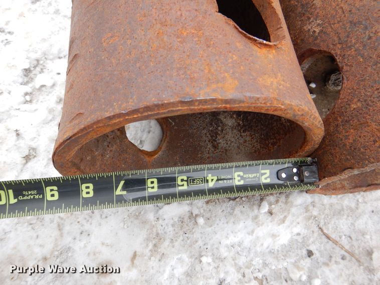 image for item DK5134 (4) 6.5' L spreader bars