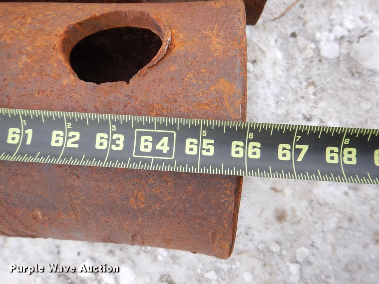 image for item DK5134 (4) 6.5' L spreader bars