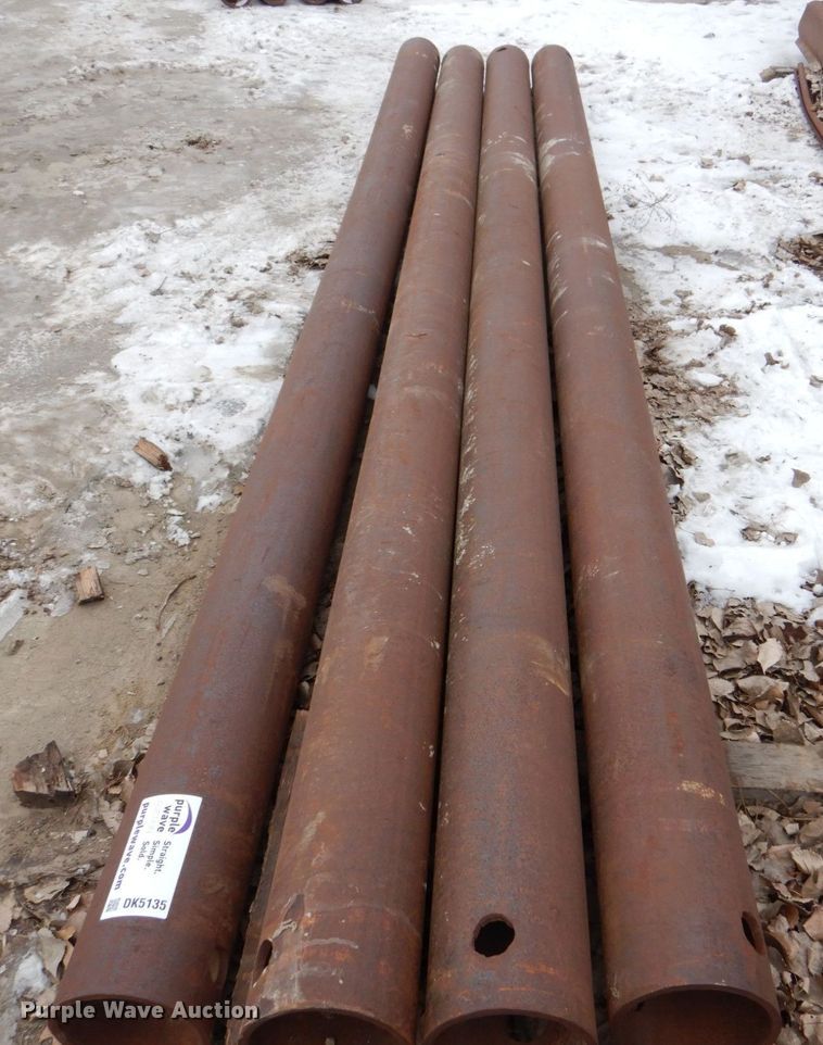 image for item DK5135 (4) 16' L spreader bars