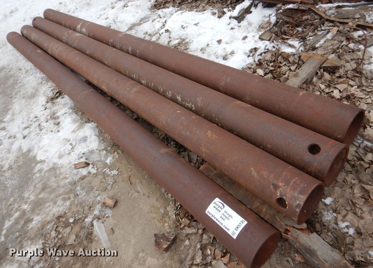 image for item DK5135 (4) 16' L spreader bars