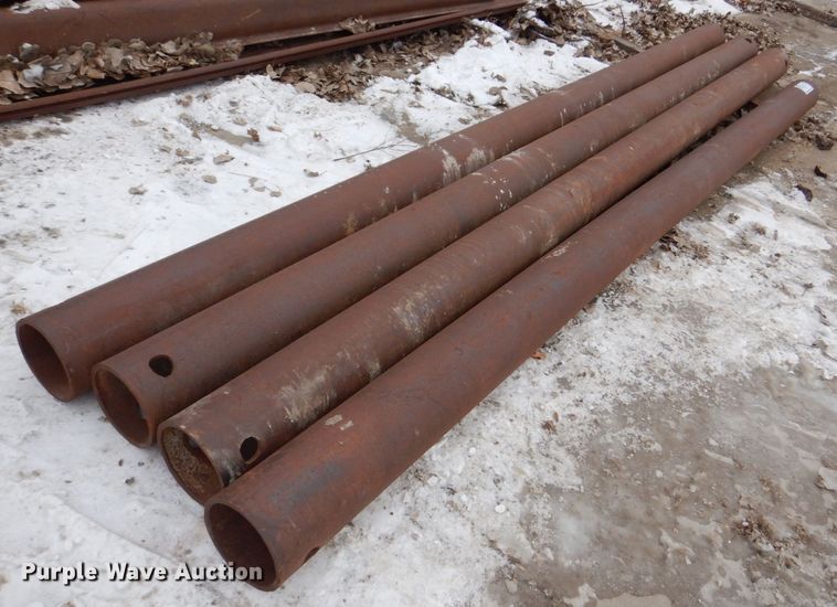 image for item DK5135 (4) 16' L spreader bars
