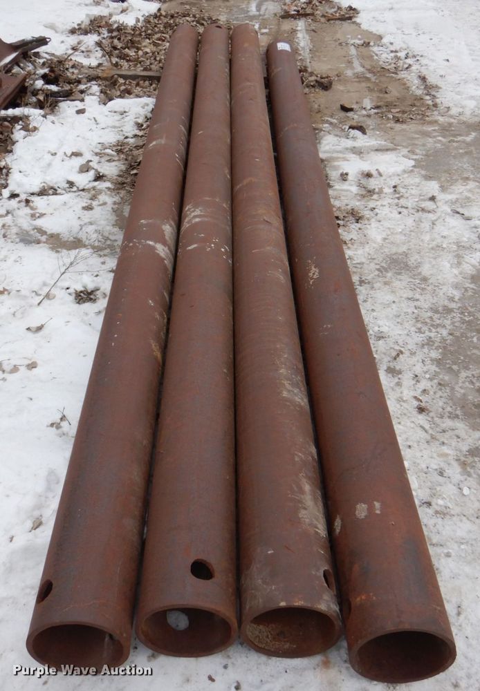 image for item DK5135 (4) 16' L spreader bars