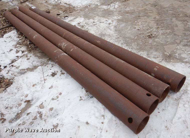 image for item DK5135 (4) 16' L spreader bars