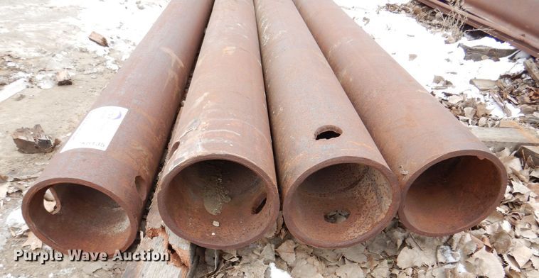 image for item DK5135 (4) 16' L spreader bars