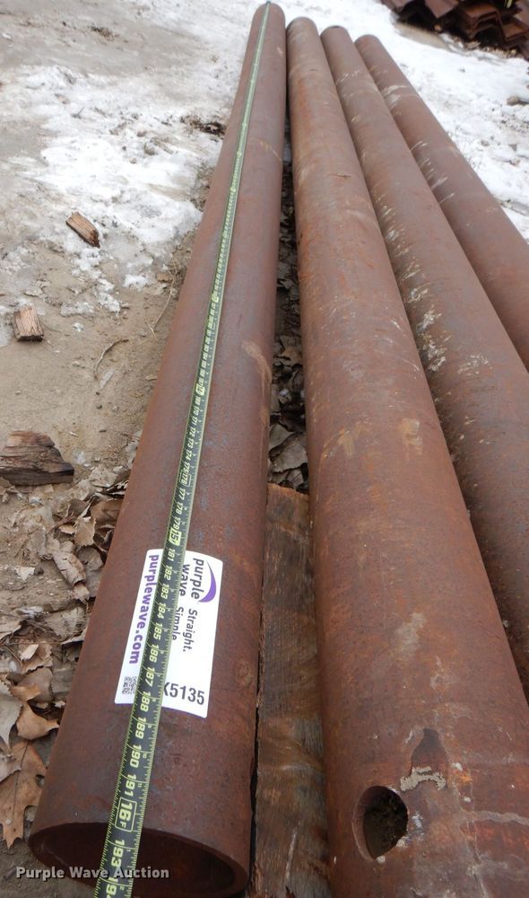 image for item DK5135 (4) 16' L spreader bars