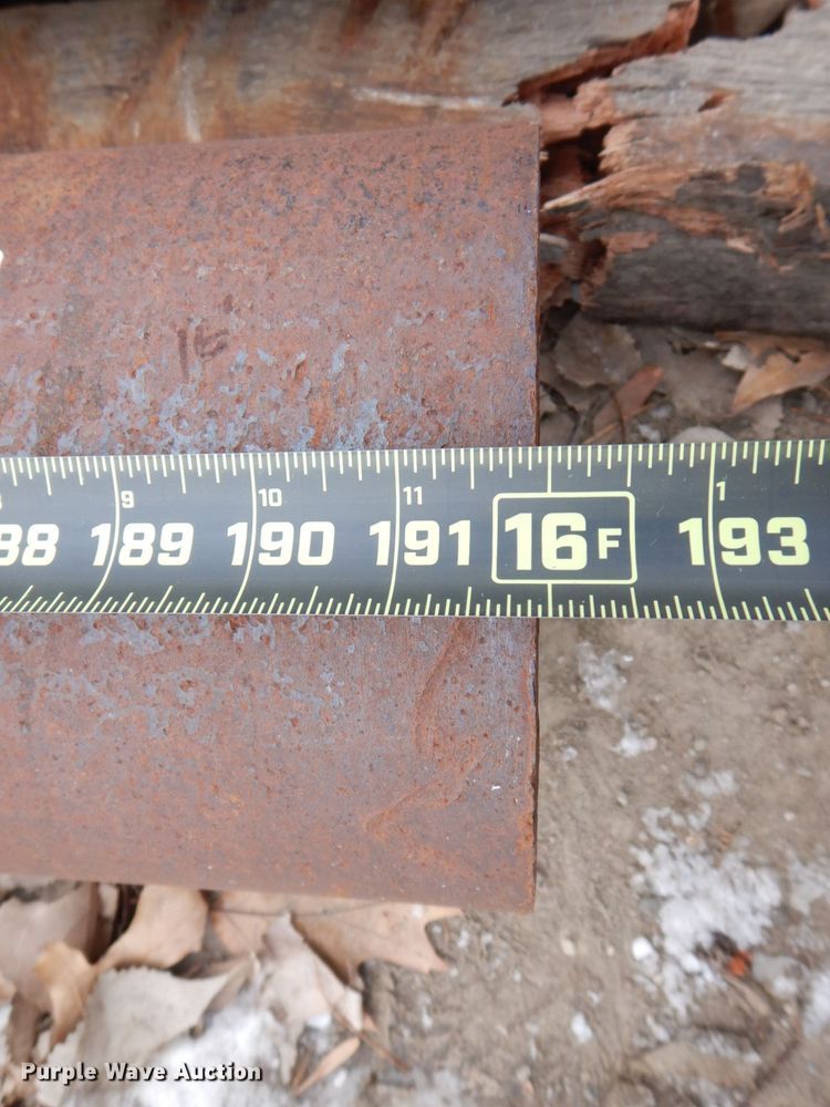 image for item DK5135 (4) 16' L spreader bars