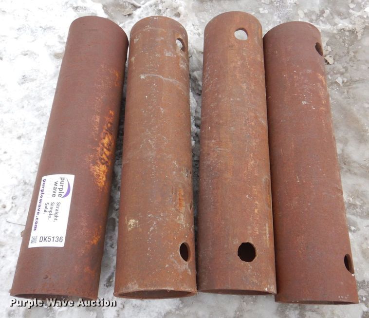 image for item DK5136 (4) 3' L spreader bars