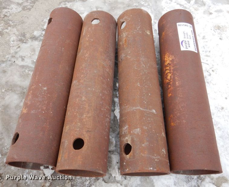 image for item DK5136 (4) 3' L spreader bars