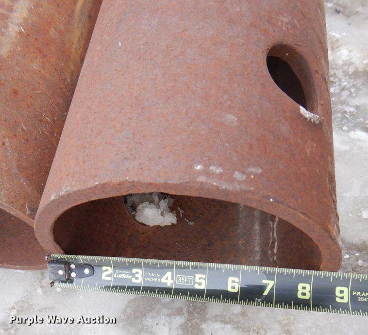 image for item DK5136 (4) 3' L spreader bars