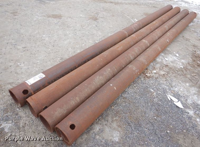 image for item DK5138 (4) 16' L spreader bars