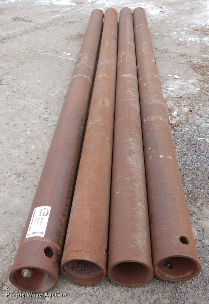 image for item DK5138 (4) 16' L spreader bars