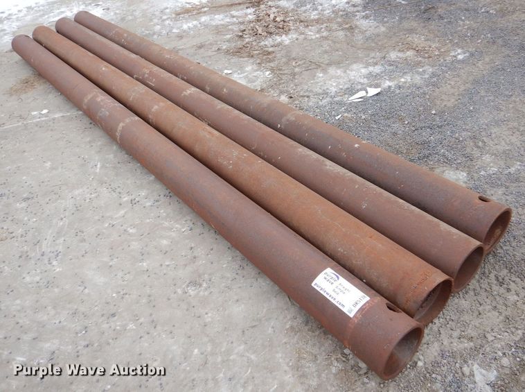 image for item DK5138 (4) 16' L spreader bars