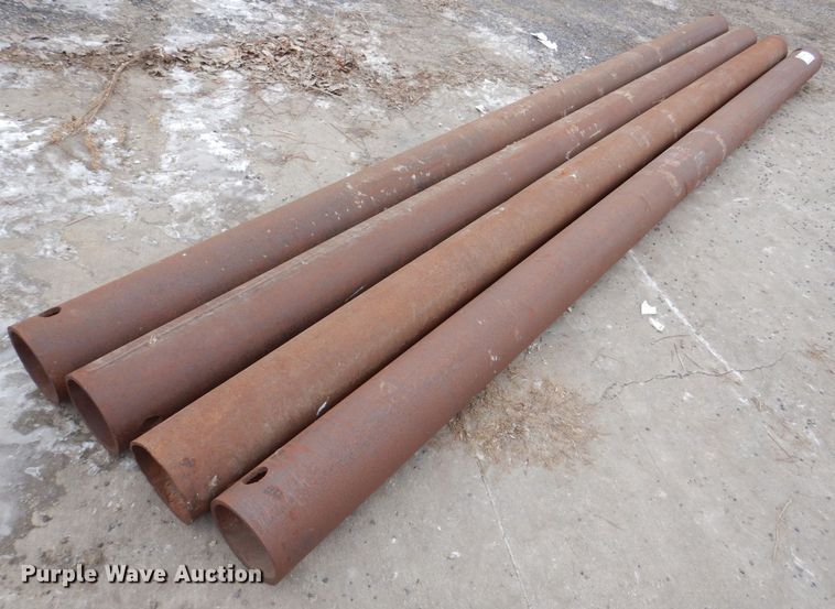 image for item DK5138 (4) 16' L spreader bars