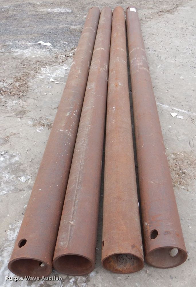 image for item DK5138 (4) 16' L spreader bars