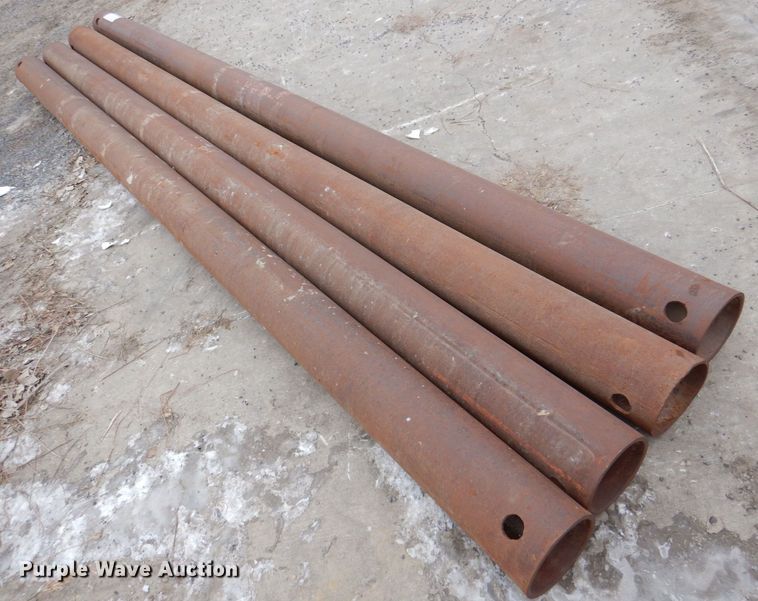 image for item DK5138 (4) 16' L spreader bars