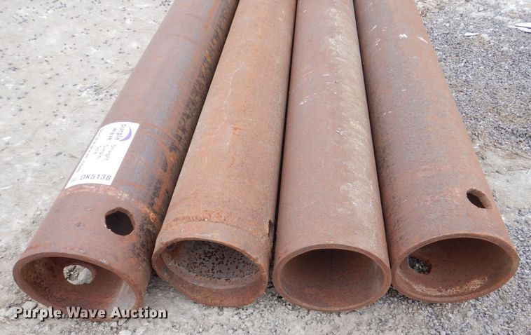 image for item DK5138 (4) 16' L spreader bars