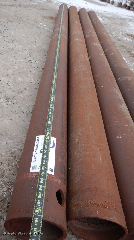 image for item DK5138 (4) 16' L spreader bars