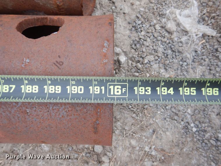 image for item DK5138 (4) 16' L spreader bars