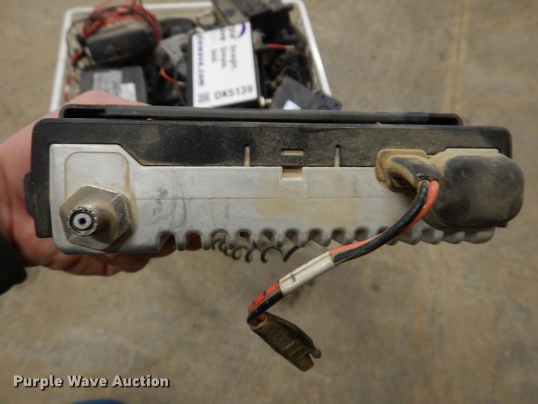 image for item DK5139 (13) Motorola Radius CM200 two-way radios