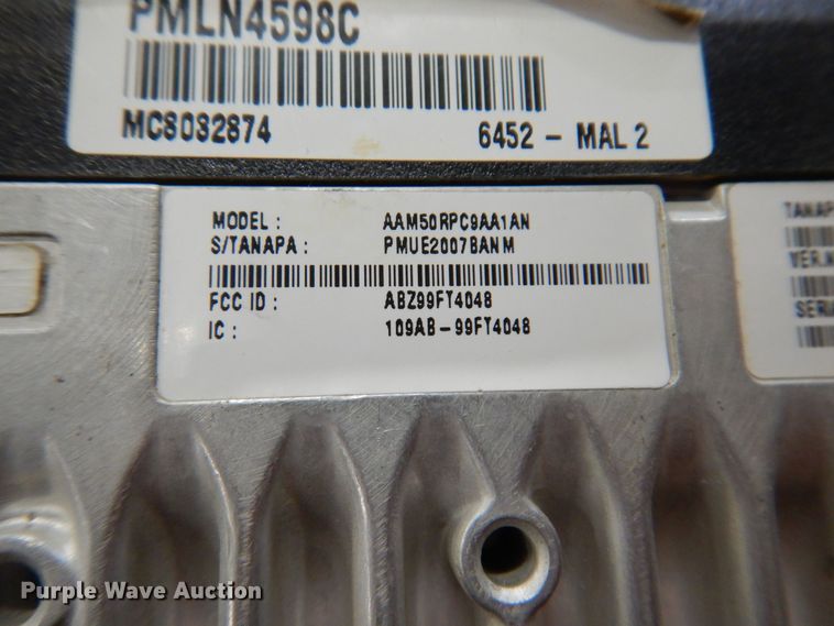 image for item DK5139 (13) Motorola Radius CM200 two-way radios