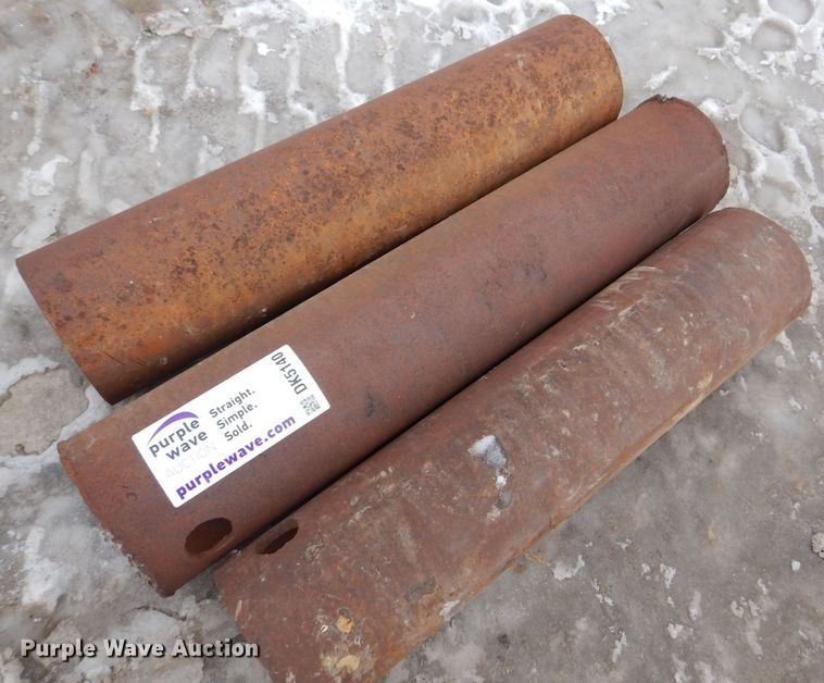 image for item DK5140 (3) 3' L spreader bars