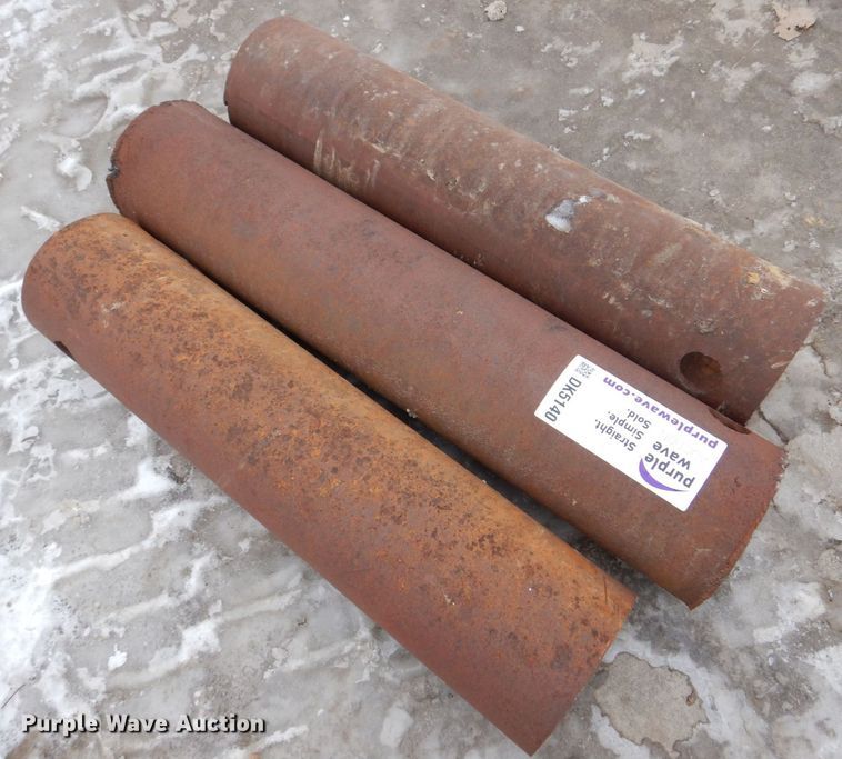 image for item DK5140 (3) 3' L spreader bars