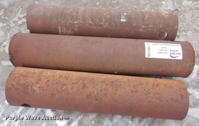 image for item DK5140 (3) 3' L spreader bars