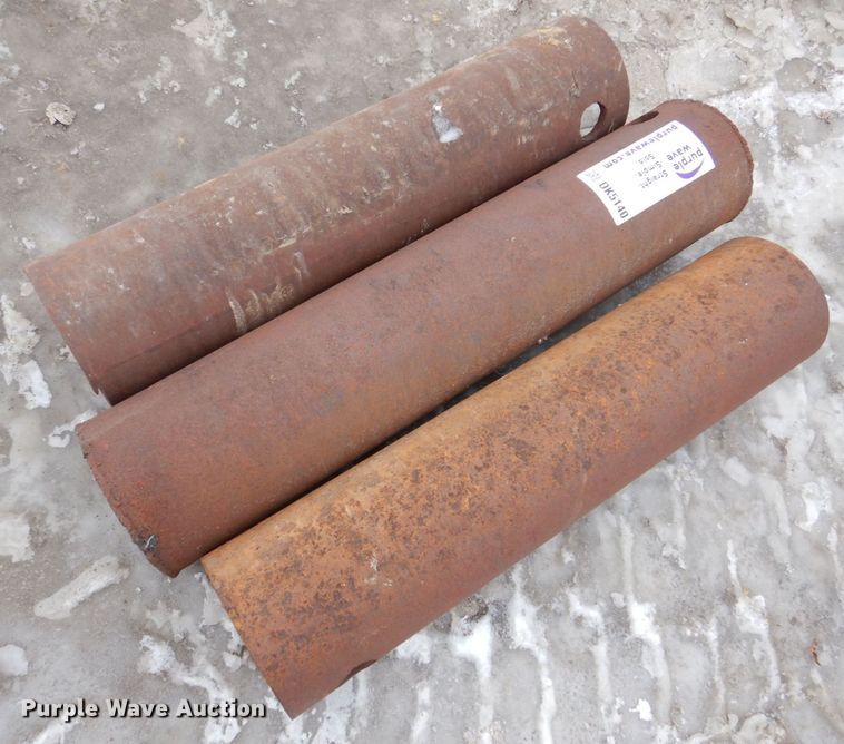 image for item DK5140 (3) 3' L spreader bars