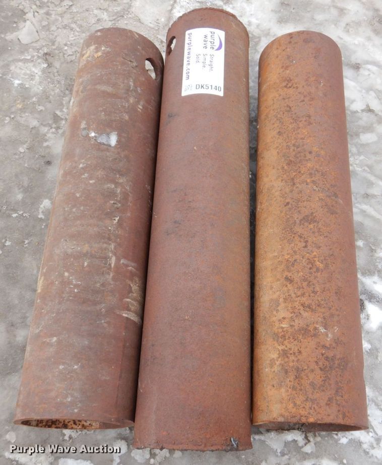 image for item DK5140 (3) 3' L spreader bars