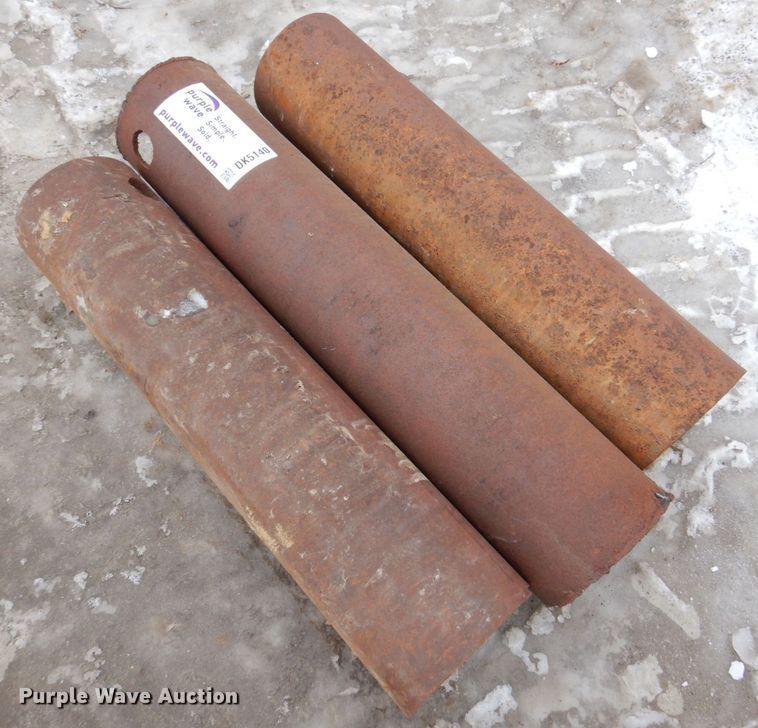 image for item DK5140 (3) 3' L spreader bars