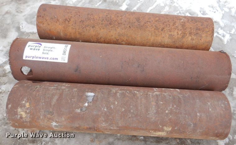 image for item DK5140 (3) 3' L spreader bars