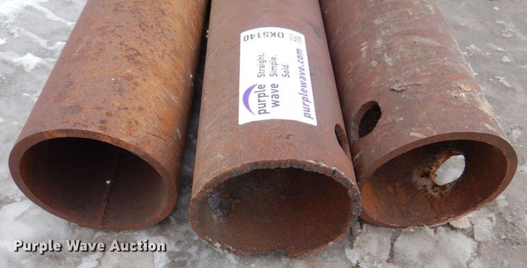 image for item DK5140 (3) 3' L spreader bars