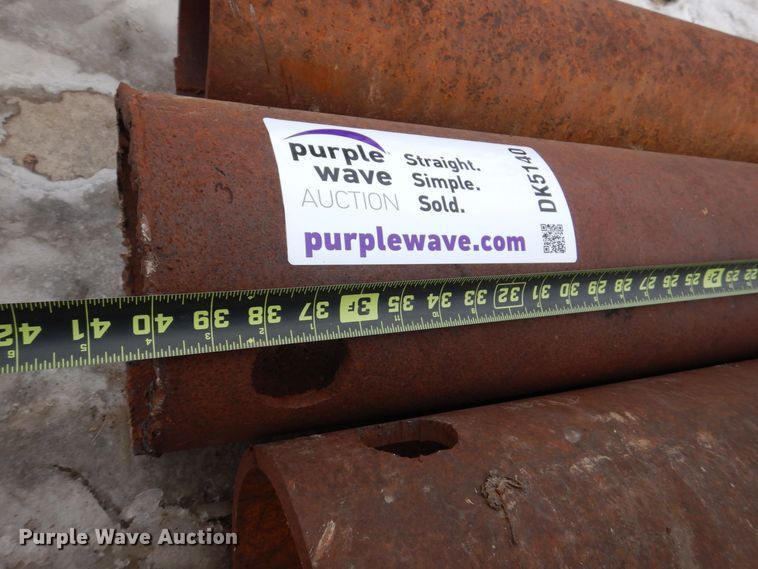 image for item DK5140 (3) 3' L spreader bars