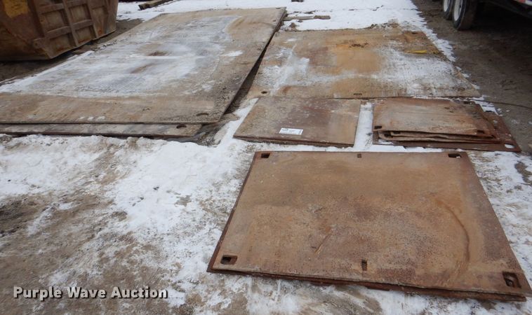 image for item DK5141 Steel sheets