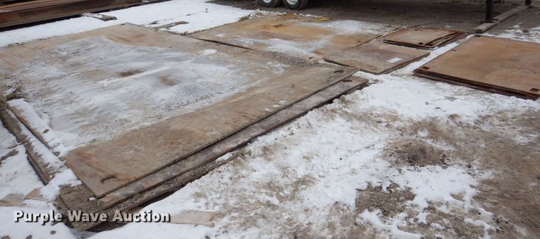 image for item DK5141 Steel sheets