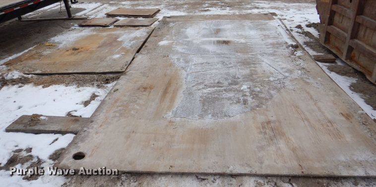 image for item DK5141 Steel sheets