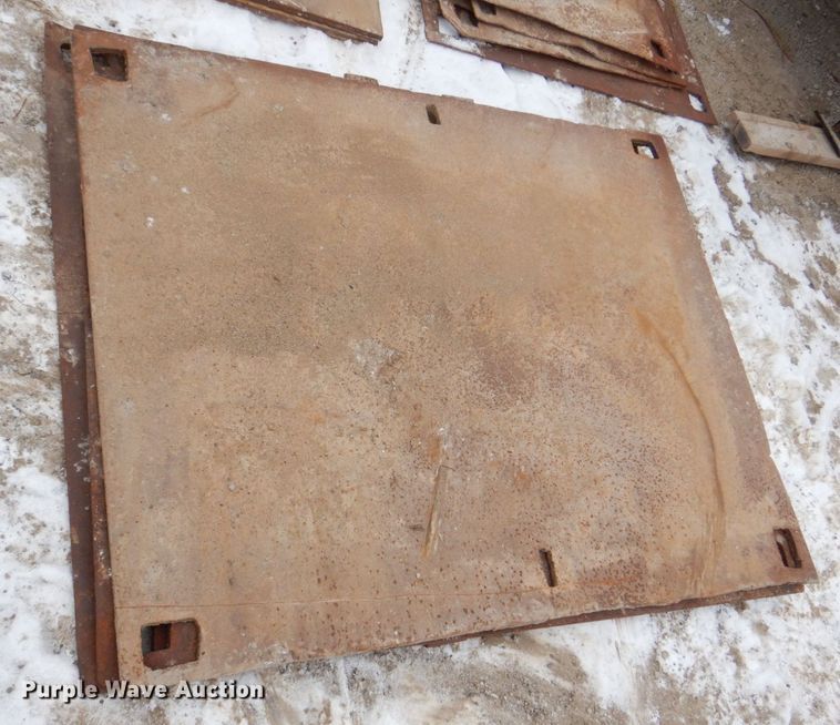 image for item DK5141 Steel sheets