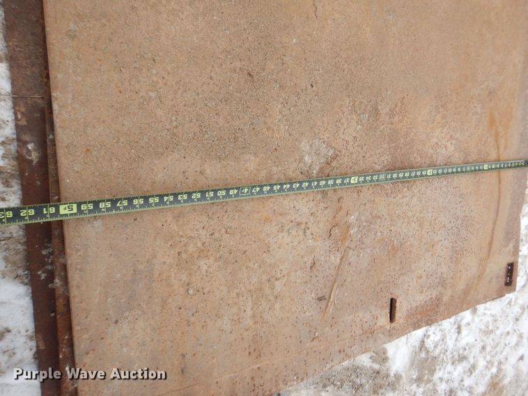 image for item DK5141 Steel sheets