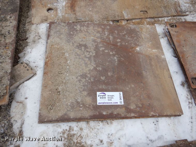 image for item DK5141 Steel sheets