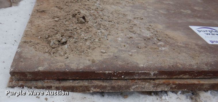 image for item DK5141 Steel sheets