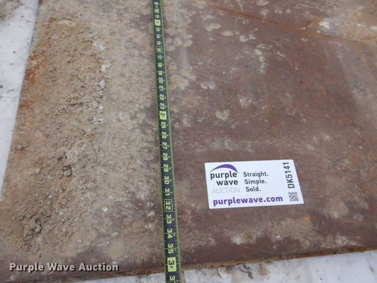 image for item DK5141 Steel sheets