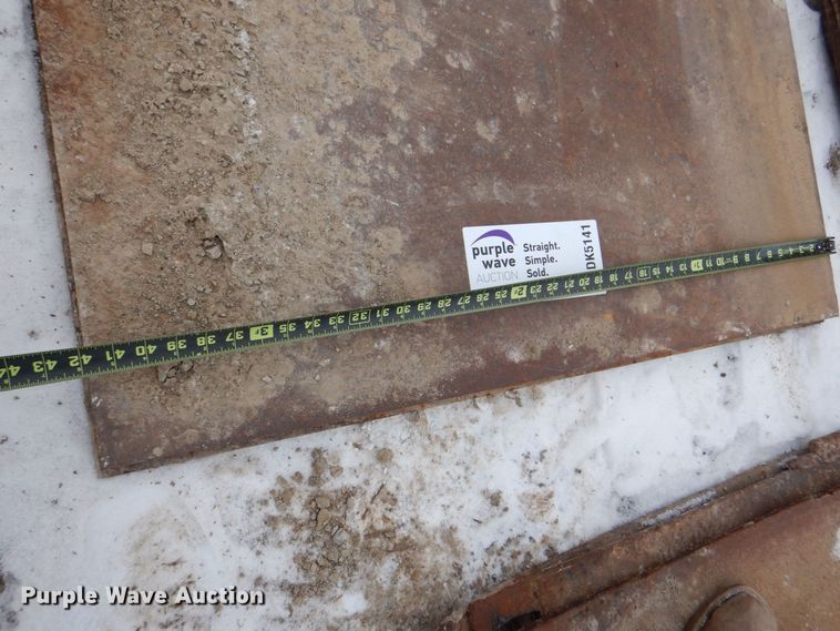 image for item DK5141 Steel sheets