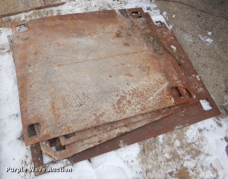 image for item DK5141 Steel sheets