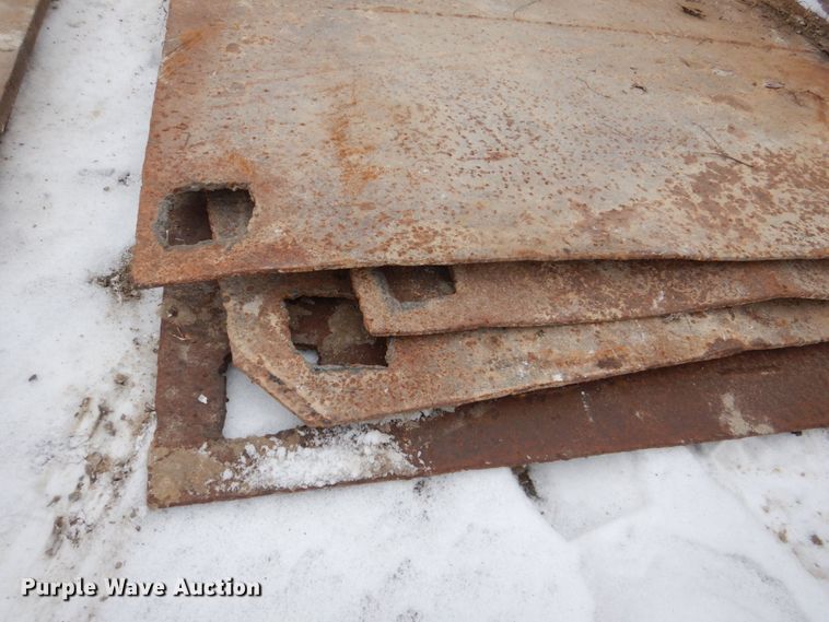 image for item DK5141 Steel sheets